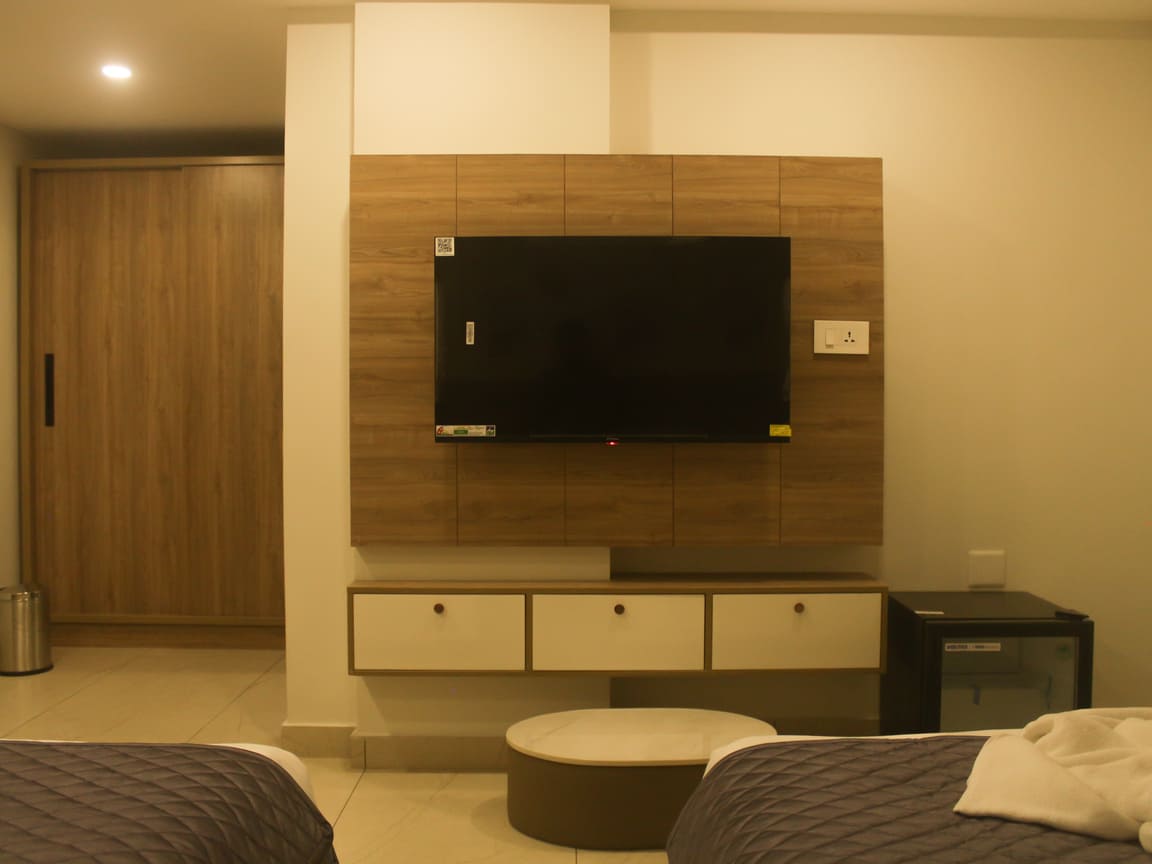 In-Room Comfort
