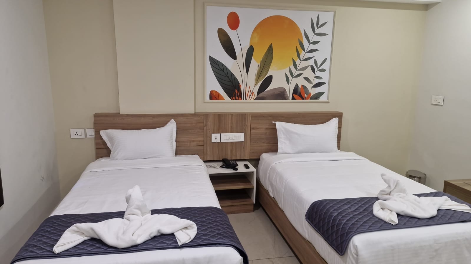 Executive Room